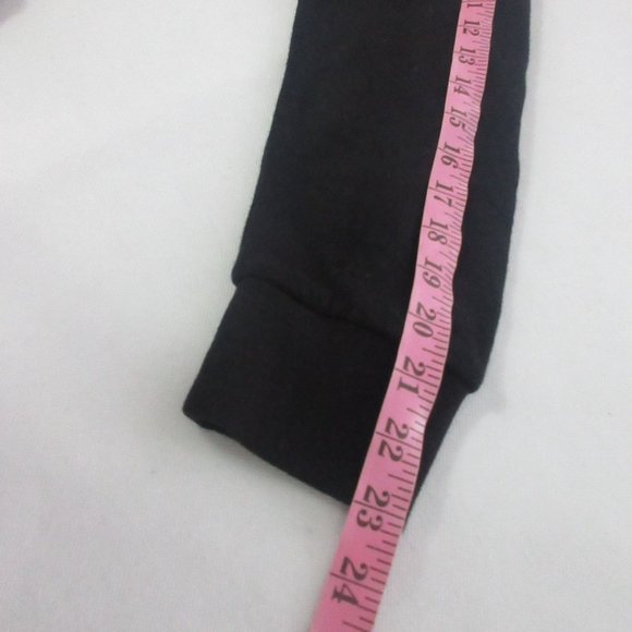 Splendid Westfourth Asymmetrical Ruffle Sweatshirt Women's Size Large - Picture 5 of 9